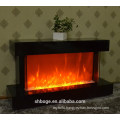 standard good quality home high efficiency electric fireplace with mantel